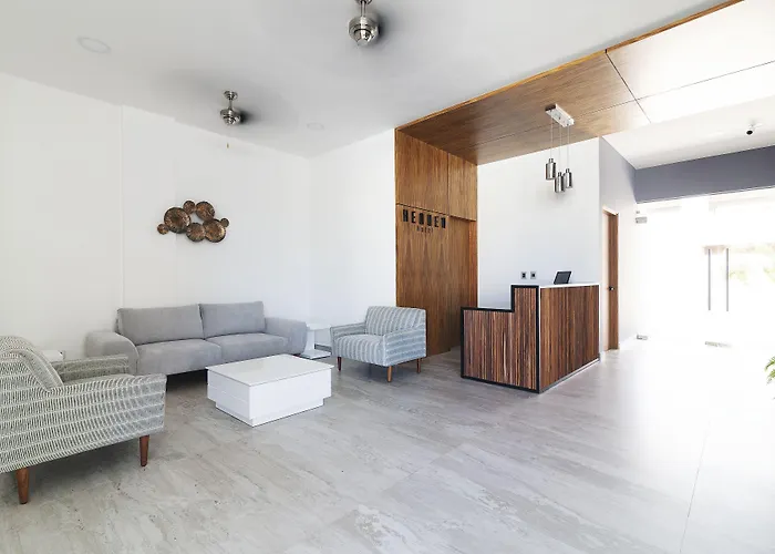 Aparthotel Heaven 4*