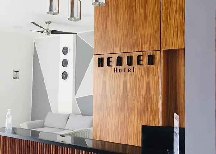 Heaven Aparthotel Playa del Carmen