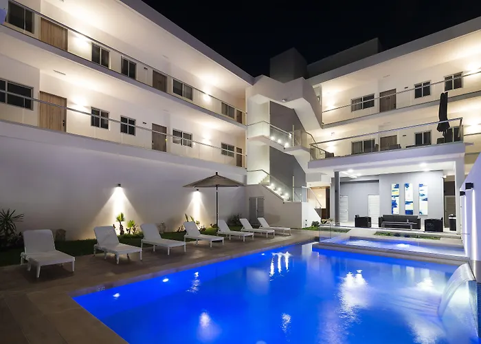Aparthotel Heaven Playa del Carmen