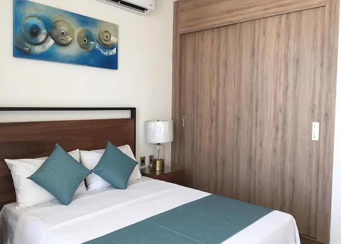 Heaven Aparthotel Playa del Carmen